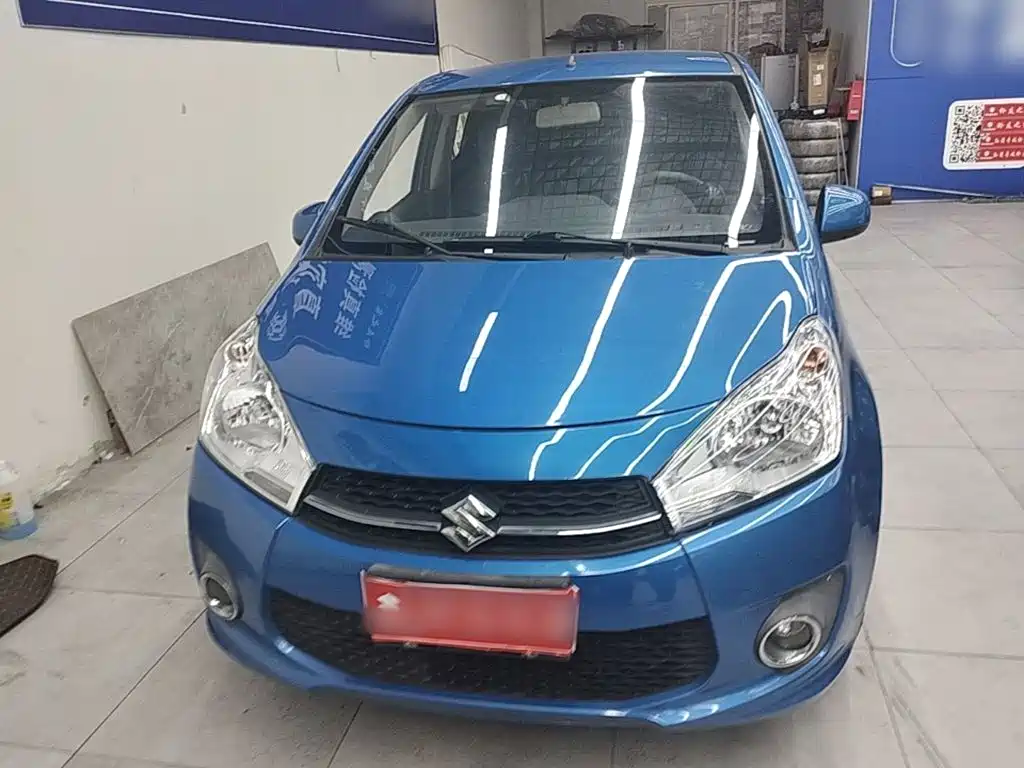 Suzuki Alto — миниатюра 3