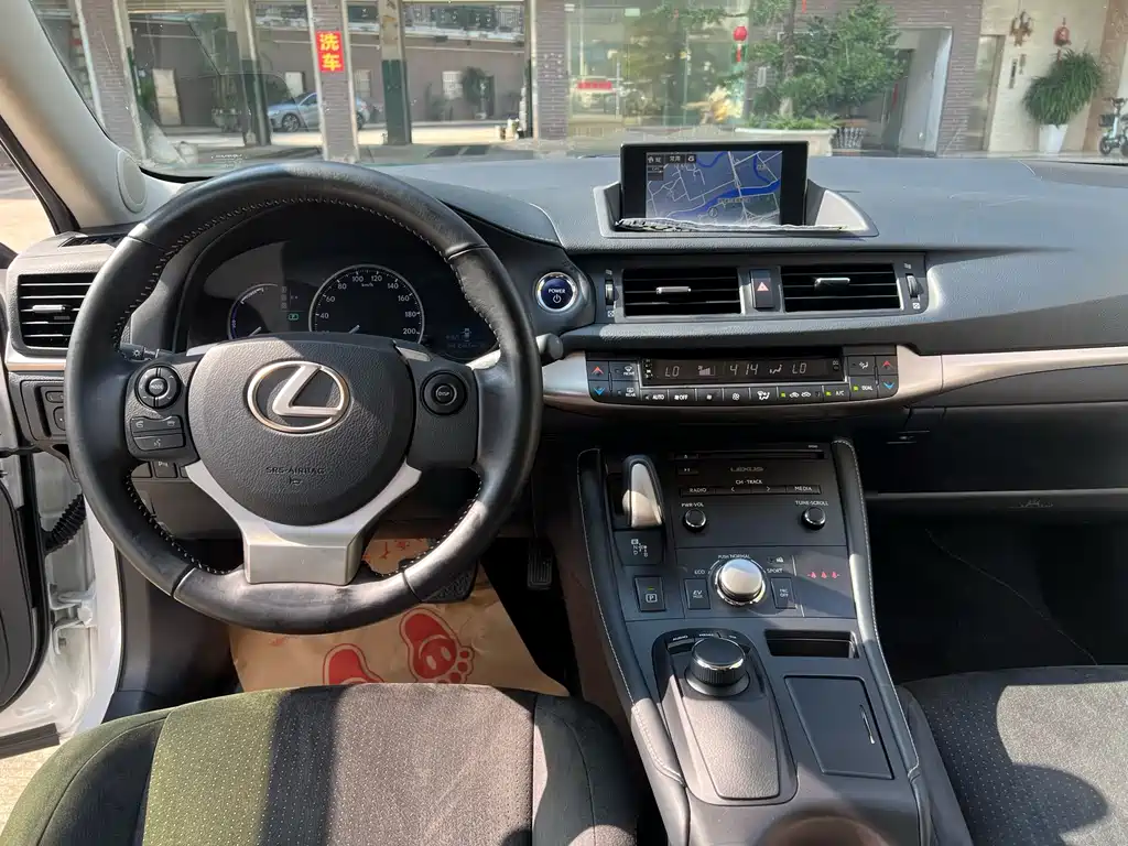Lexus CT — фотографии объявления, Фото 16