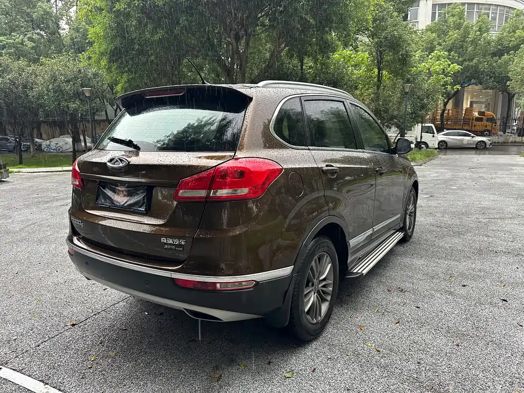 Chery Tiggo 5 — миниатюра 6