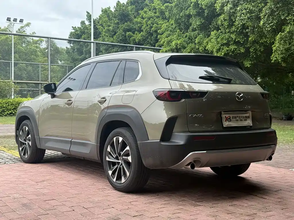 Mazda CX-50 Xingye — миниатюра 5