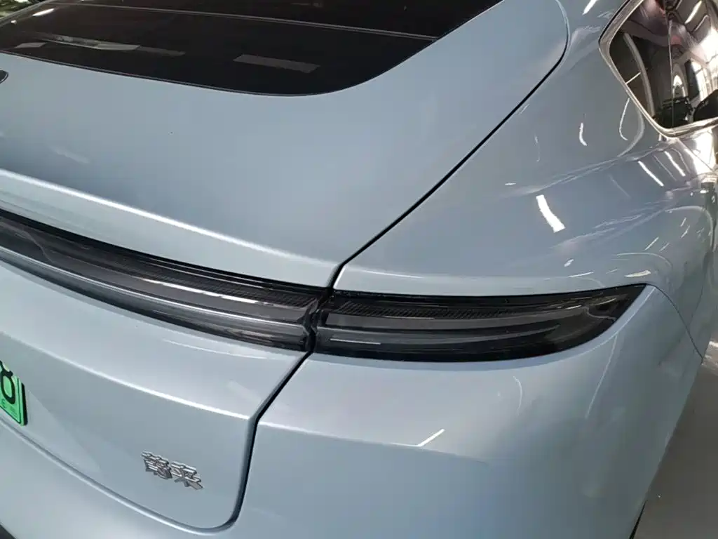 NIO ET5 — миниатюра 8