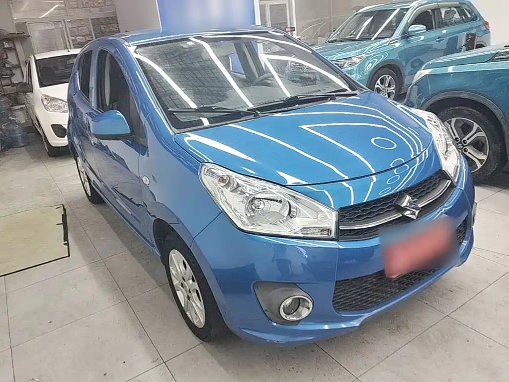 Suzuki Alto — миниатюра 4