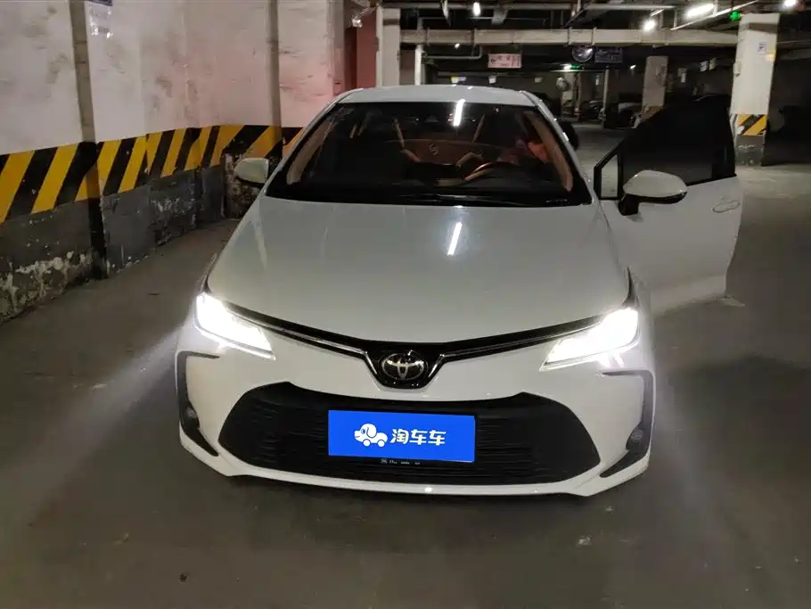 Toyota Corolla 2021 TNGA 1.5L MT
