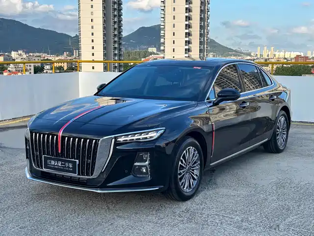 2026 Hongqi H5