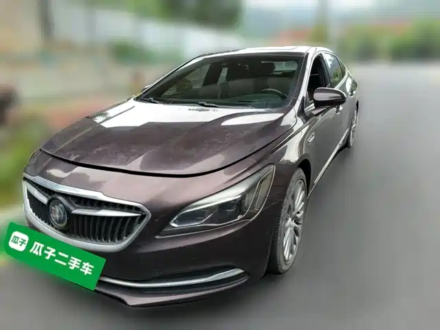 2018 Buick LaCrosse