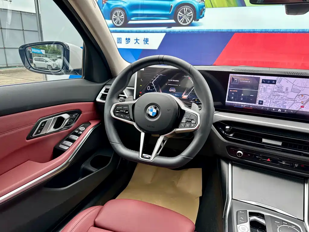 BMW 3 Series — миниатюра 18
