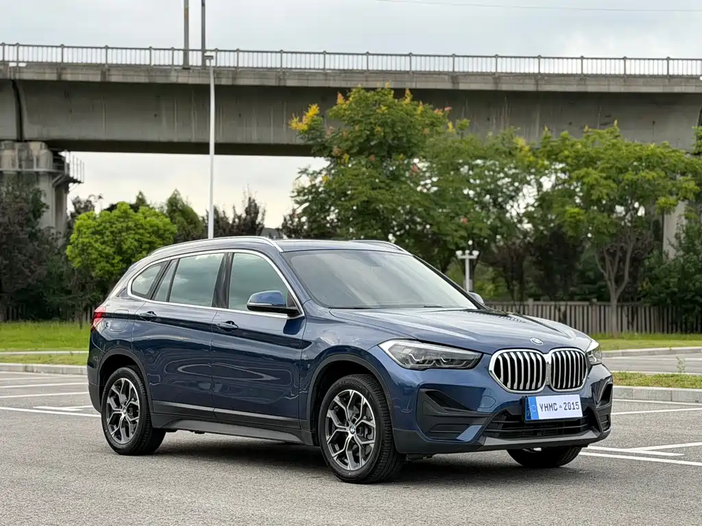BMW X1 — миниатюра 3