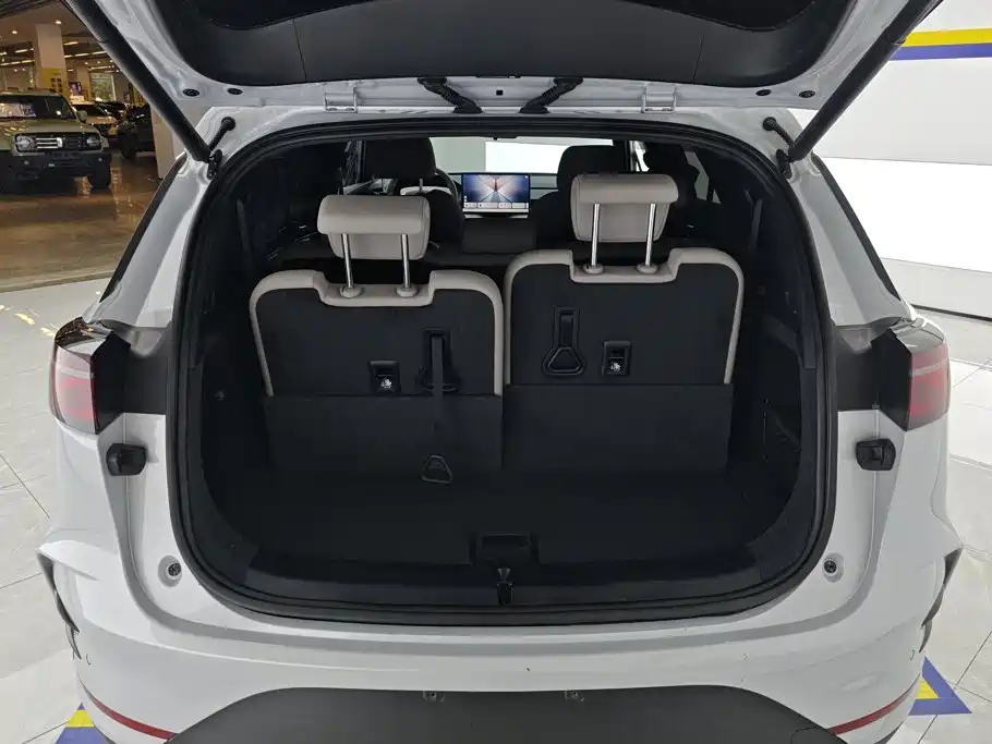 BYD Tang New Energy — миниатюра 4