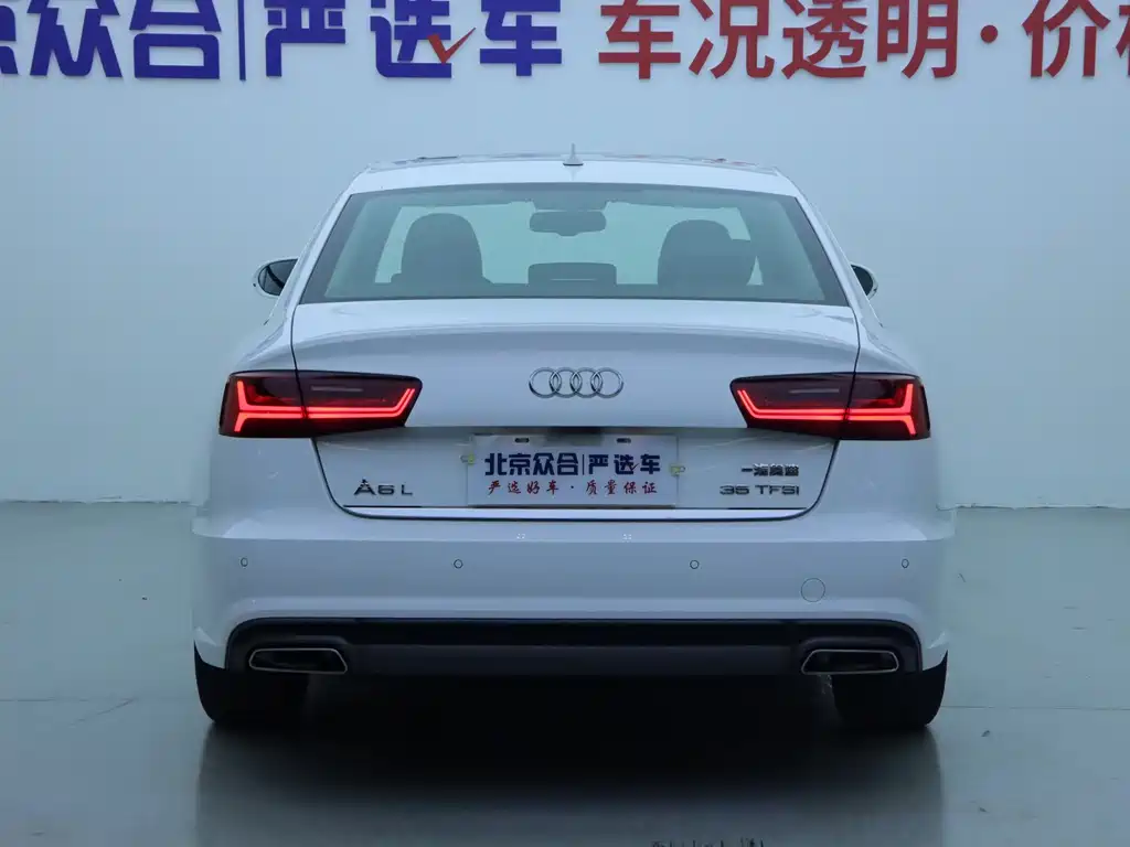Audi A6L — фотографии объявления, Фото 23