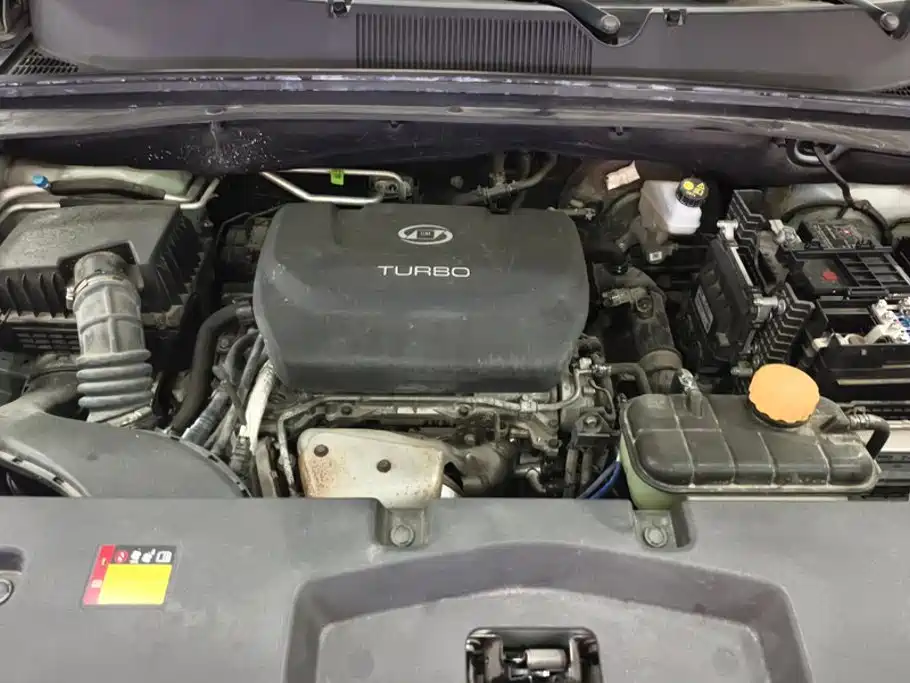 Wuling Xingchen 2021 1.5T CVT