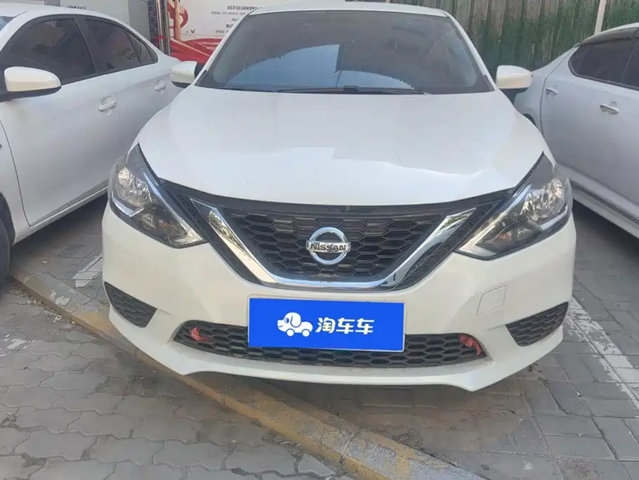 Nissan Sylphy — миниатюра 2