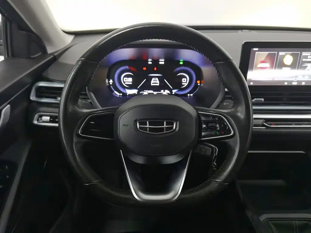 Geely Emgrand — миниатюра 11
