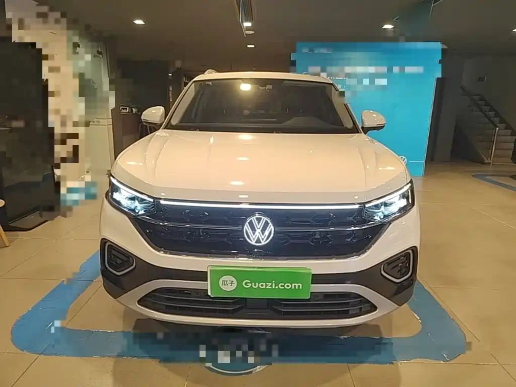 Volkswagen Tayron — миниатюра 3