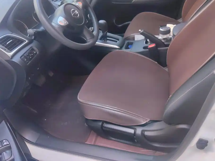 Nissan Sylphy — миниатюра 9