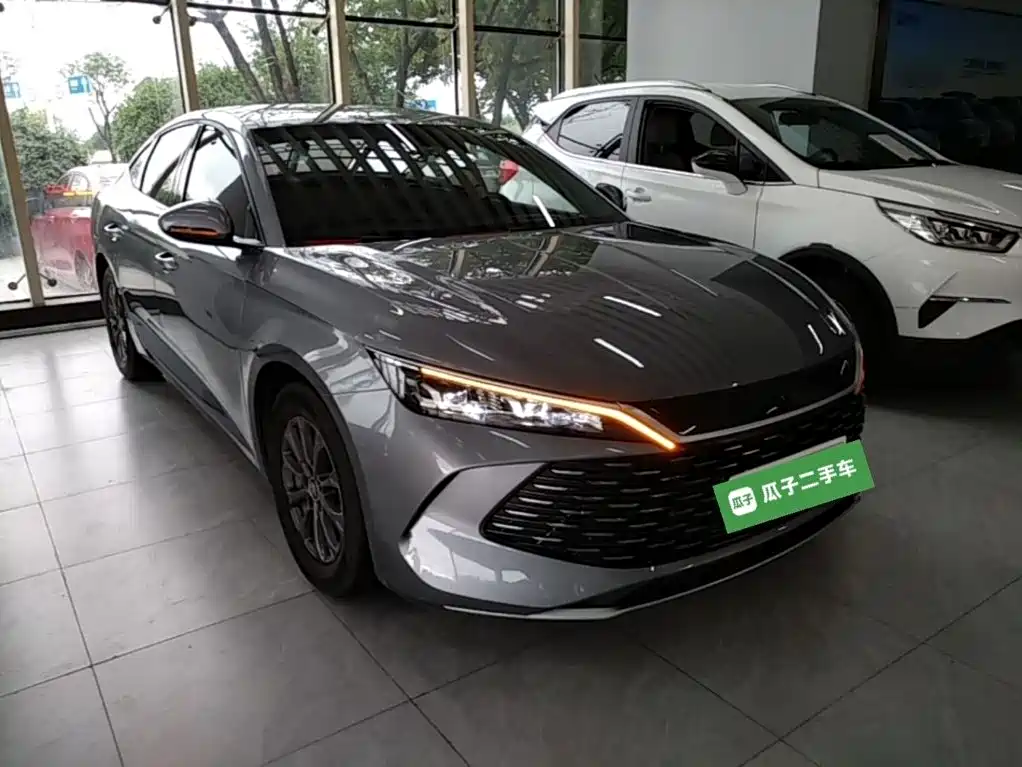 BYD Qin L — миниатюра 4