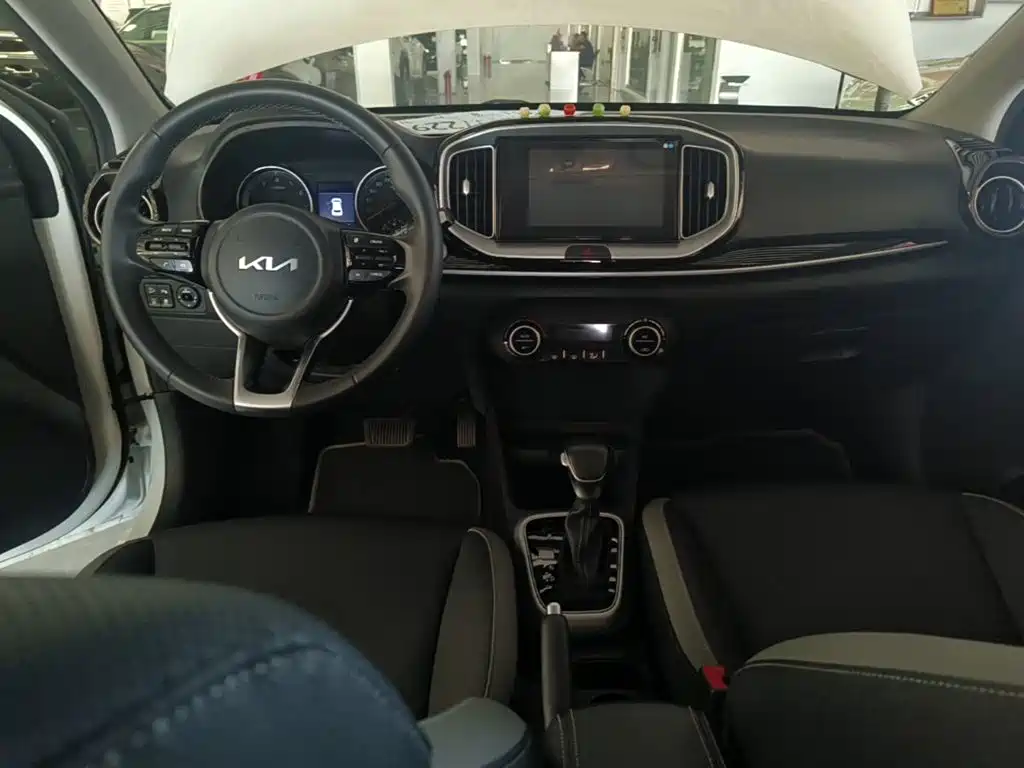 Kia KX1 — миниатюра 10