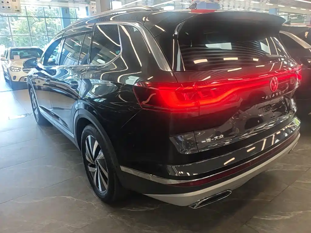 Volkswagen Talagon — миниатюра 5