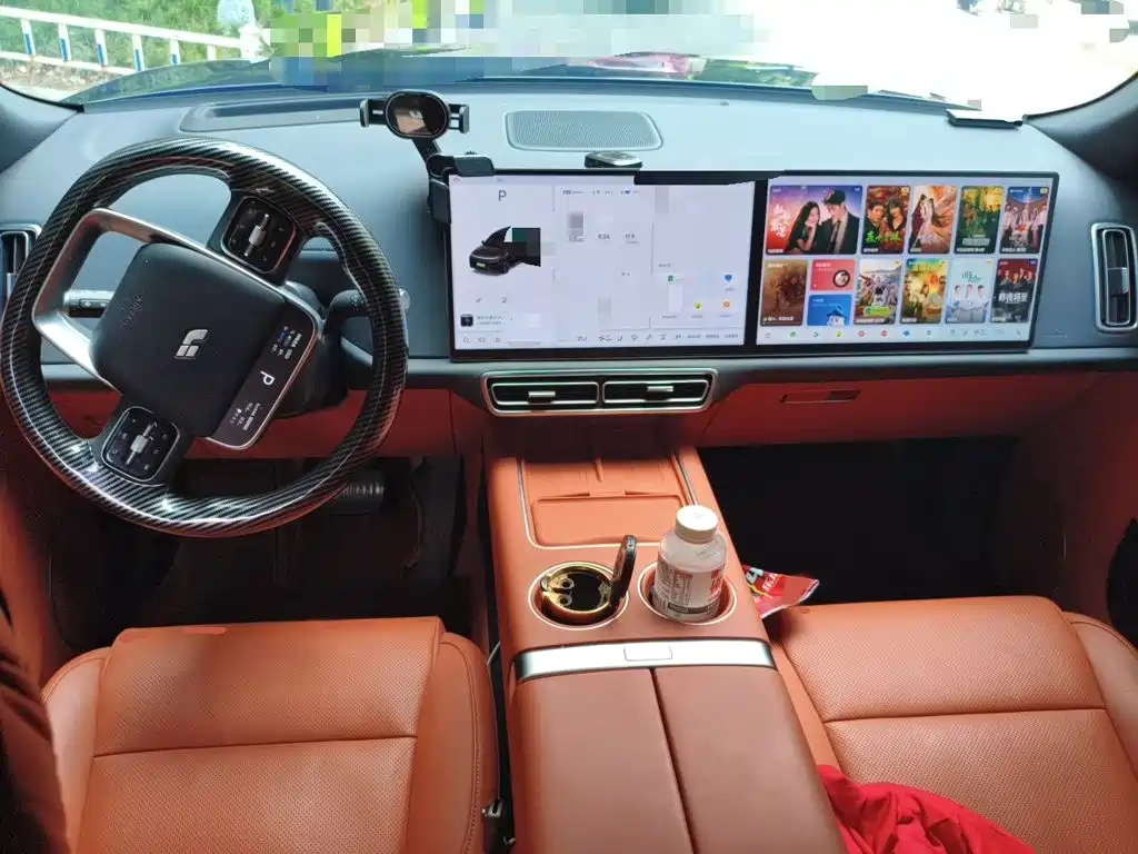 Li Auto Li L9 — миниатюра 13