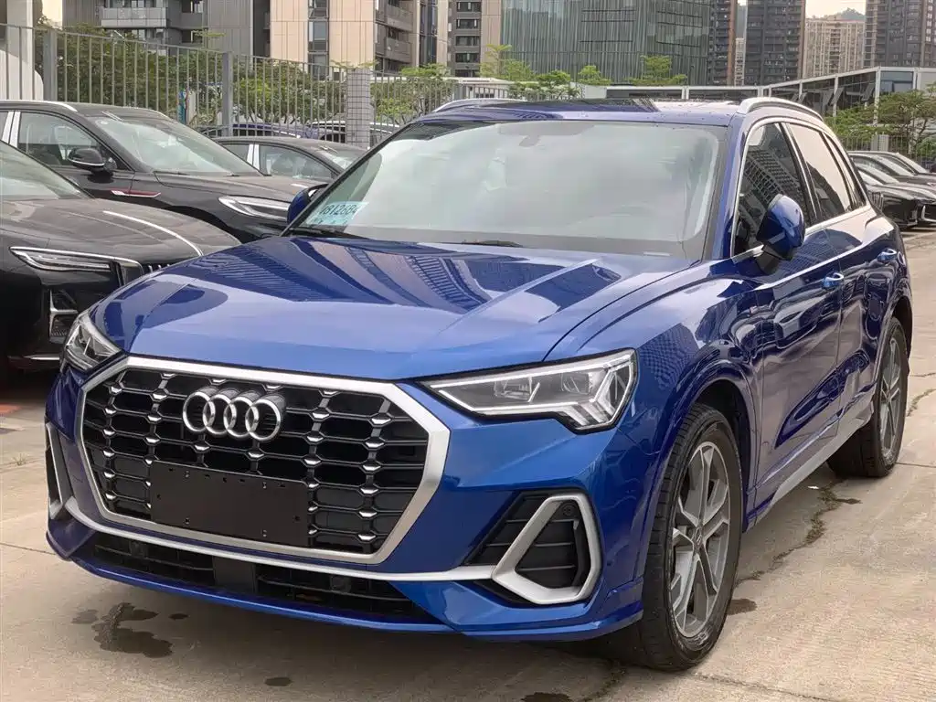 Audi Q3 2020