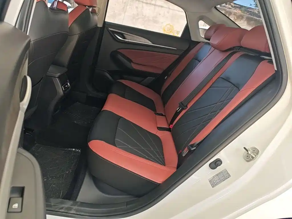 Changan Eado — миниатюра 17