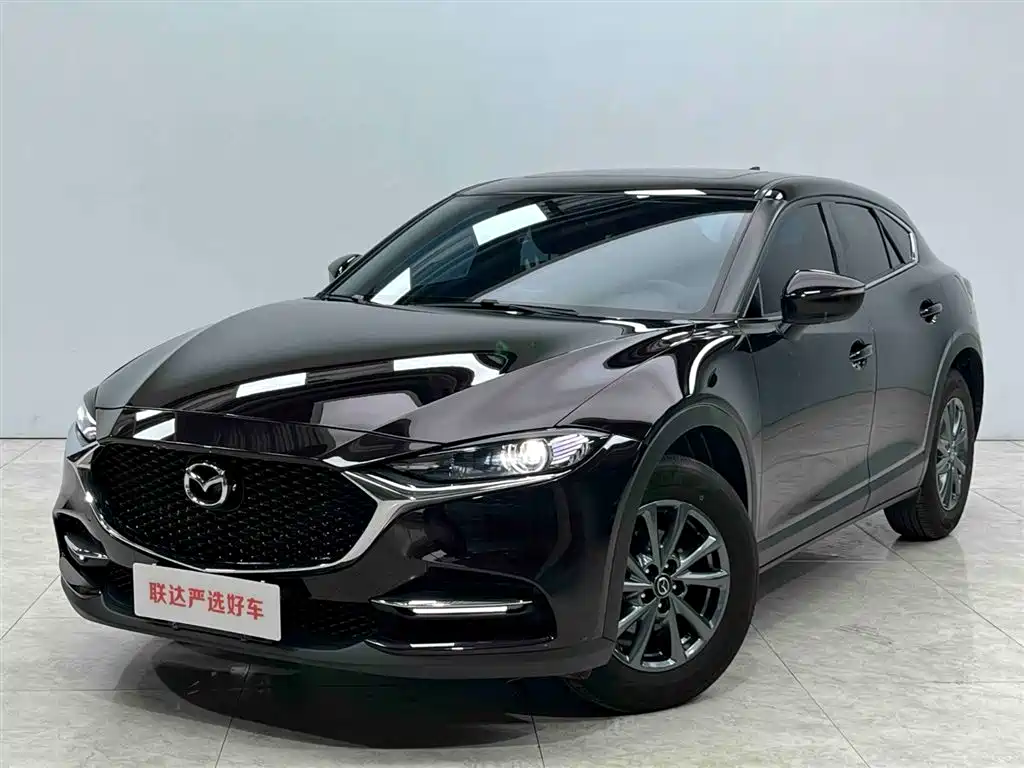 MAZDA CX 4