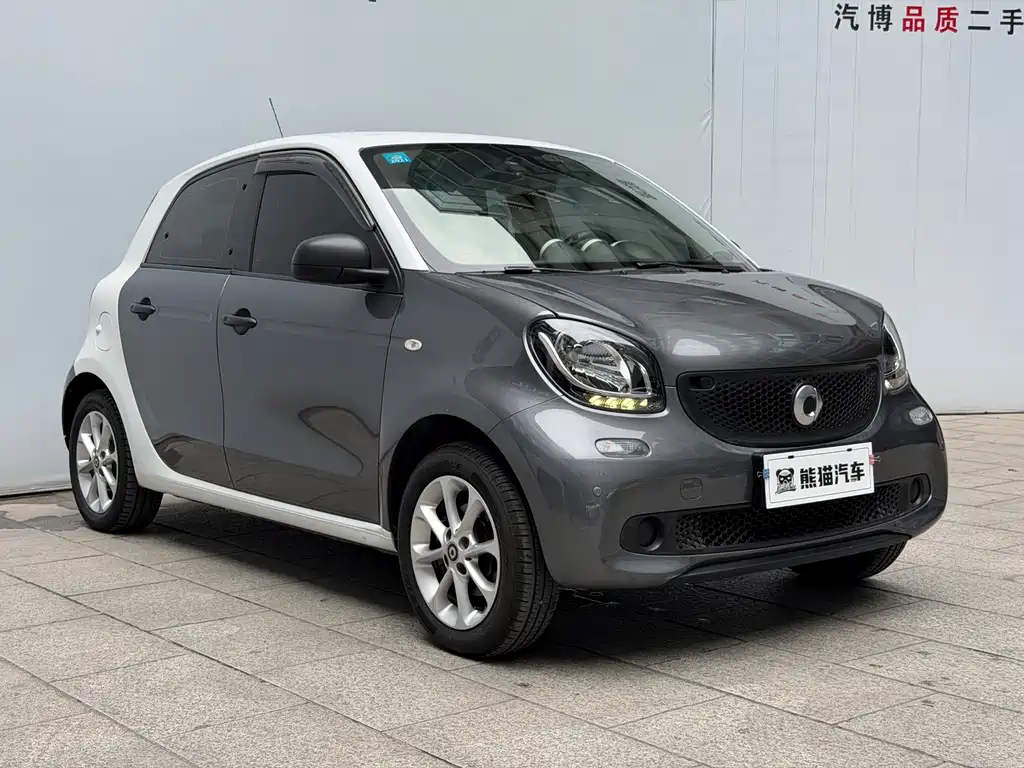 smart Smart Forfour — миниатюра 3