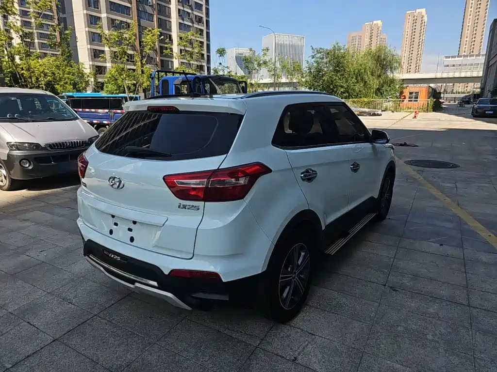Hyundai ix25 — миниатюра 7