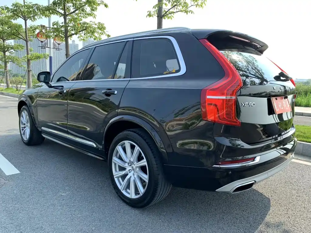 Volvo XC90 — миниатюра 3
