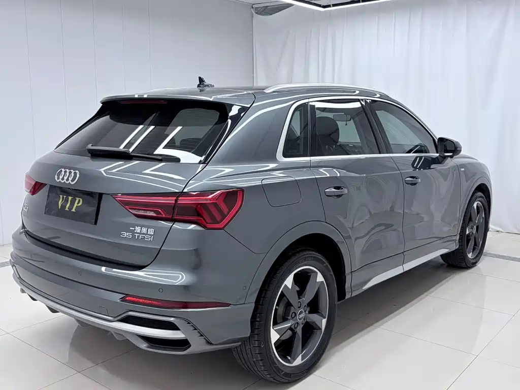 Audi Q3 — миниатюра 4