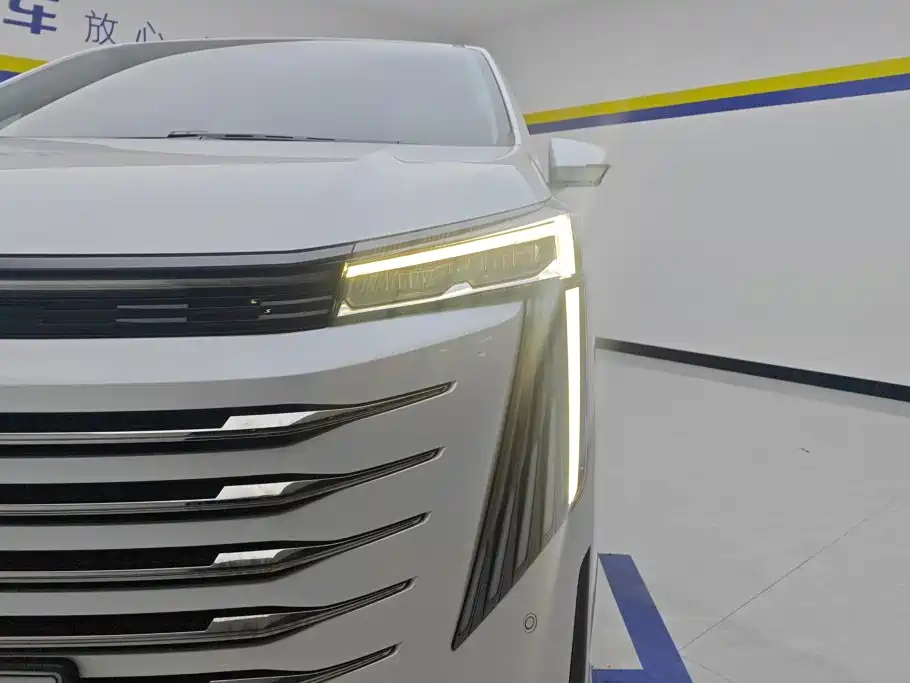 GAC Motor Trumpchi E9 — миниатюра 5