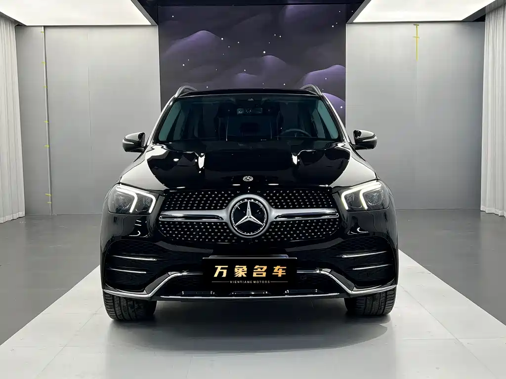 MERCEDES-BENZ GLE