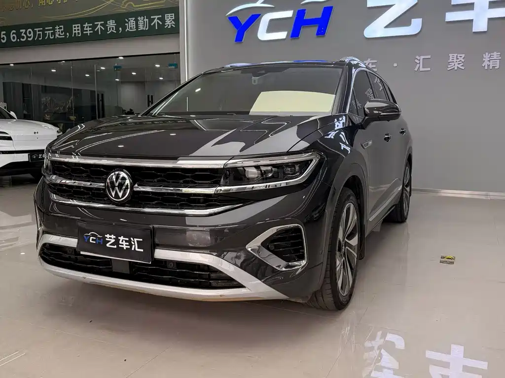 Volkswagen Talagon — миниатюра 2