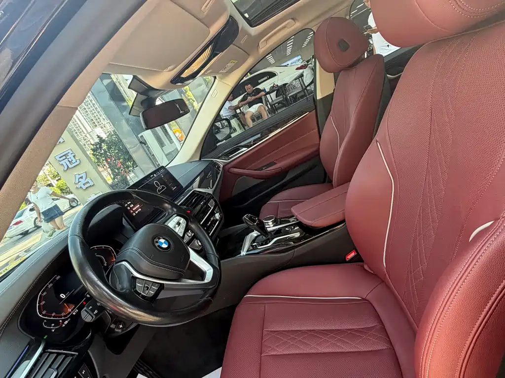 BMW 5 Series 5 2022 525Li Luxury
