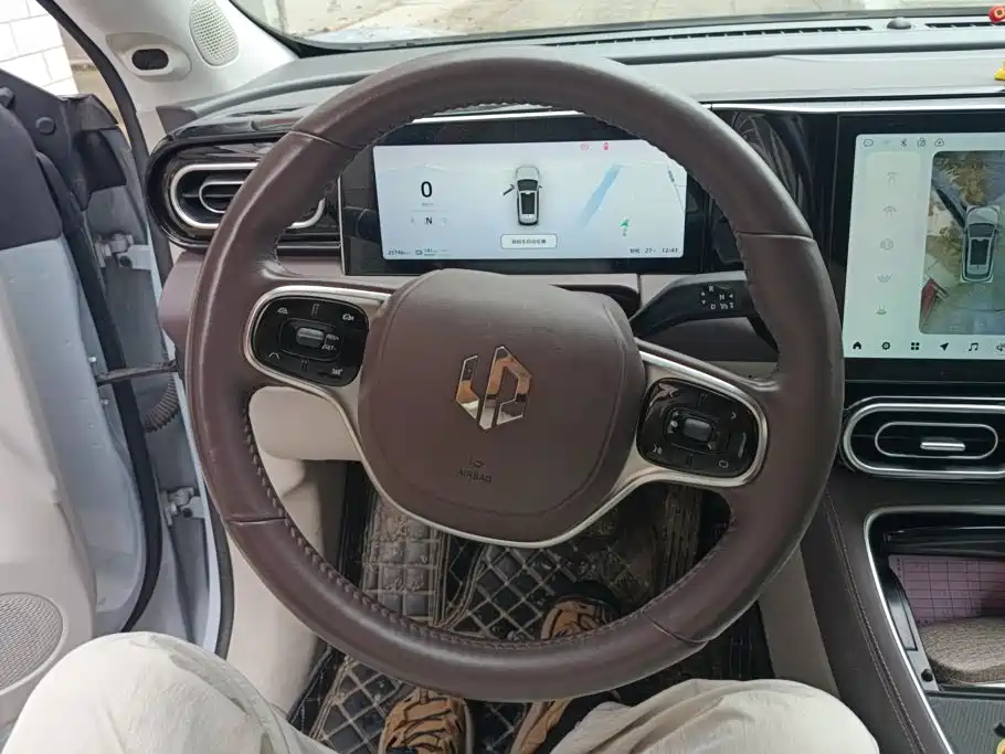Leapmotor Leapmotor C11 — миниатюра 15