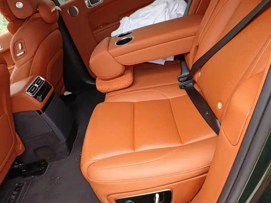 Li Auto Li L7 — миниатюра 11