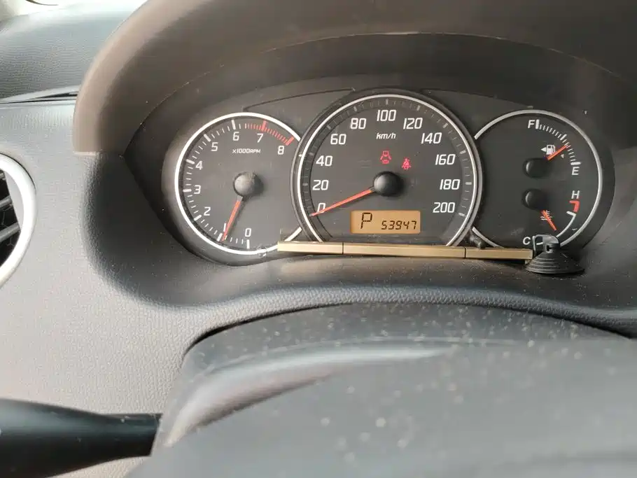 Suzuki Swift — миниатюра 14