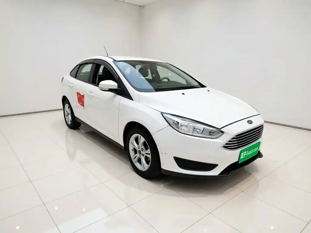 Ford Focus — миниатюра 3