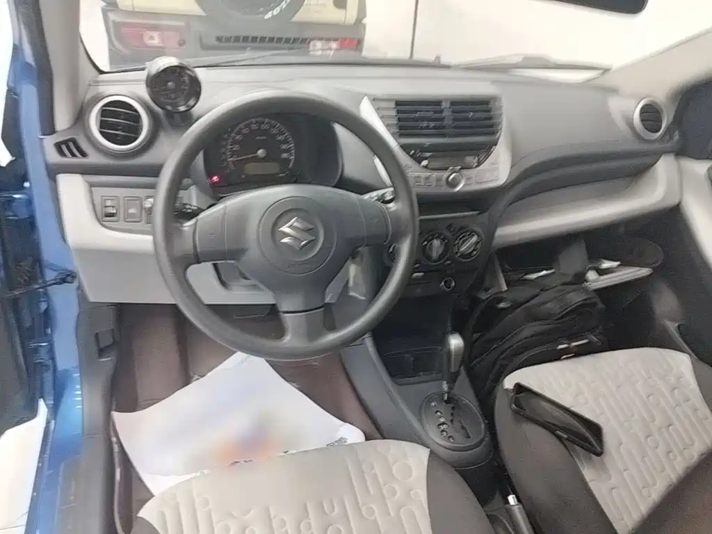 Suzuki Alto — миниатюра 10