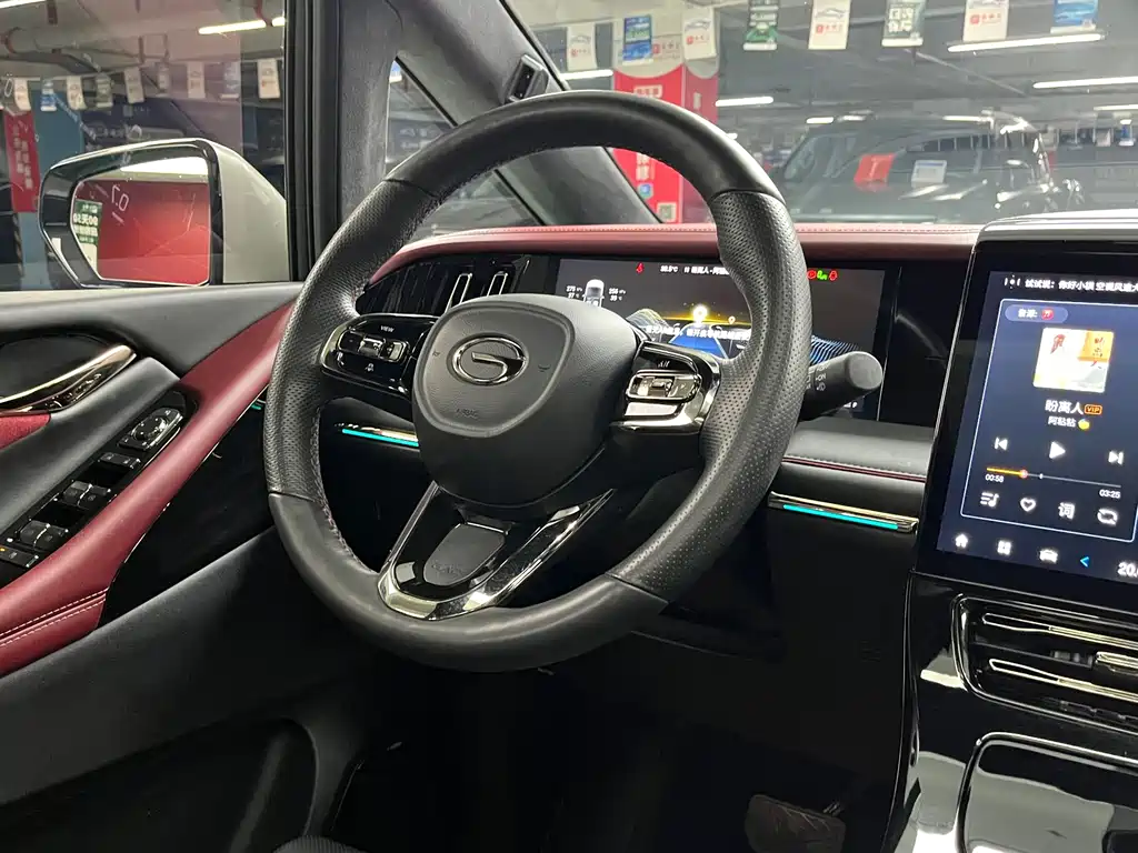 GAC Motor Trumpchi M8 — миниатюра 15