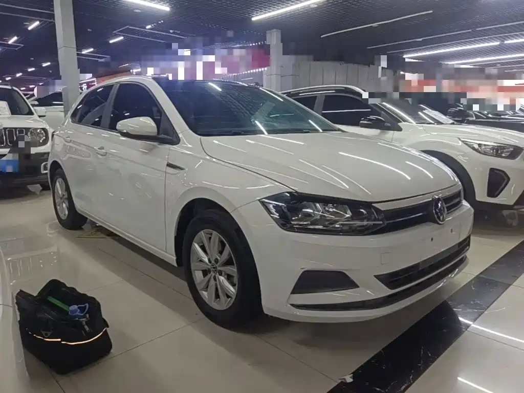 Volkswagen Polo 2021 Plus 1.5L AT
