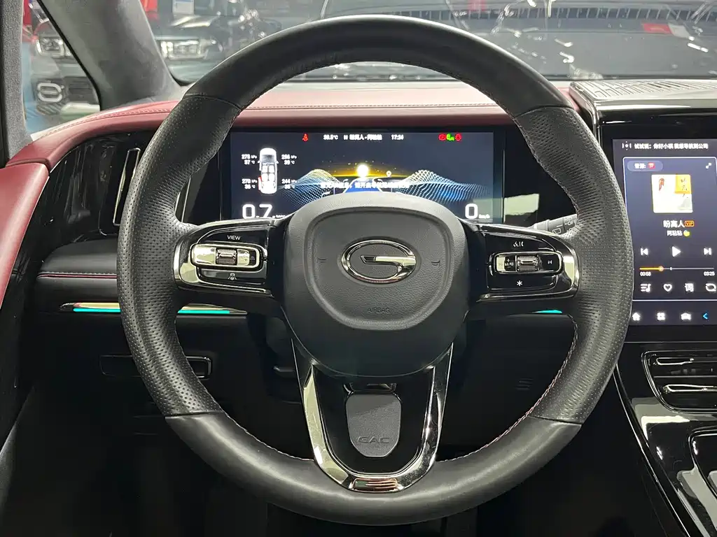 GAC Motor Trumpchi M8 — миниатюра 11