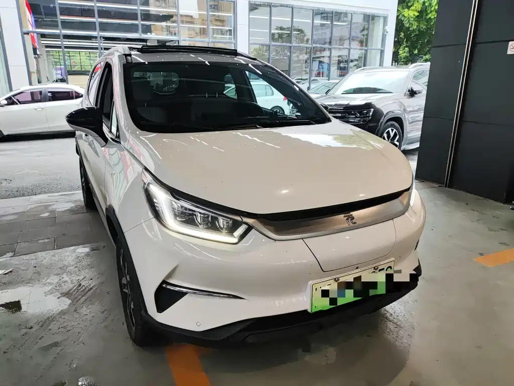 BYD Yuan Pro Pro 2023 401KM Luxury