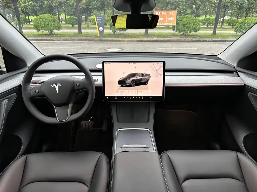 Tesla Model Y — миниатюра 14