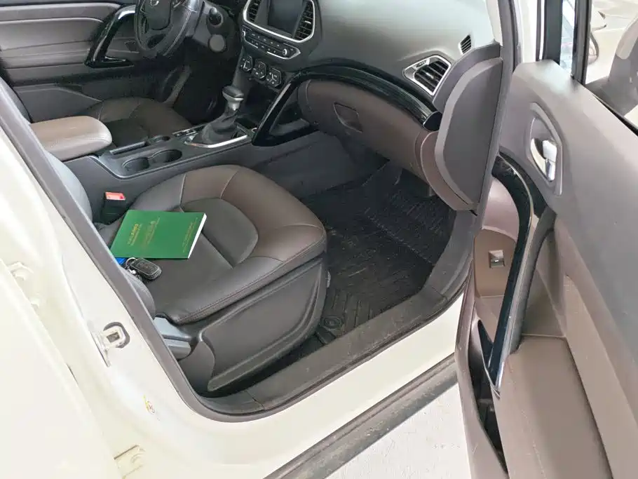 GAC Motor Trumpchi GS4 — миниатюра 8