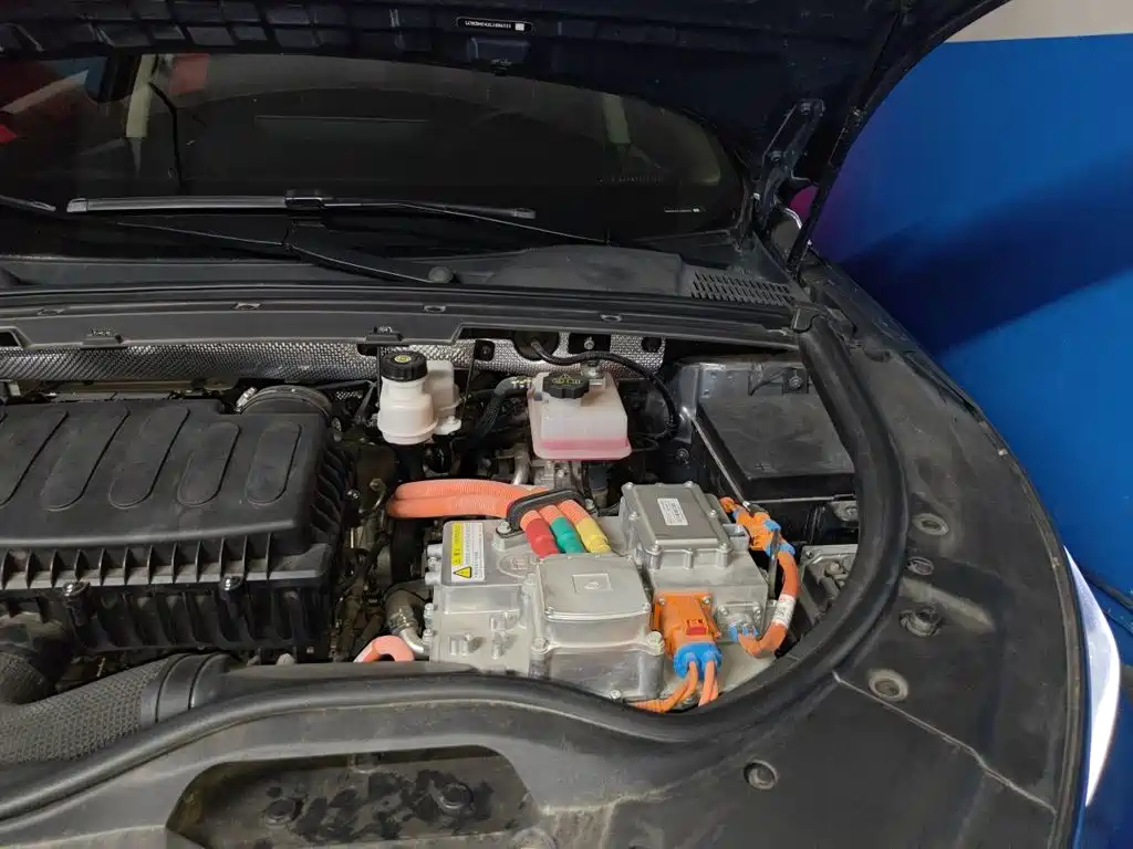 BYD Tang New Energy — миниатюра 24