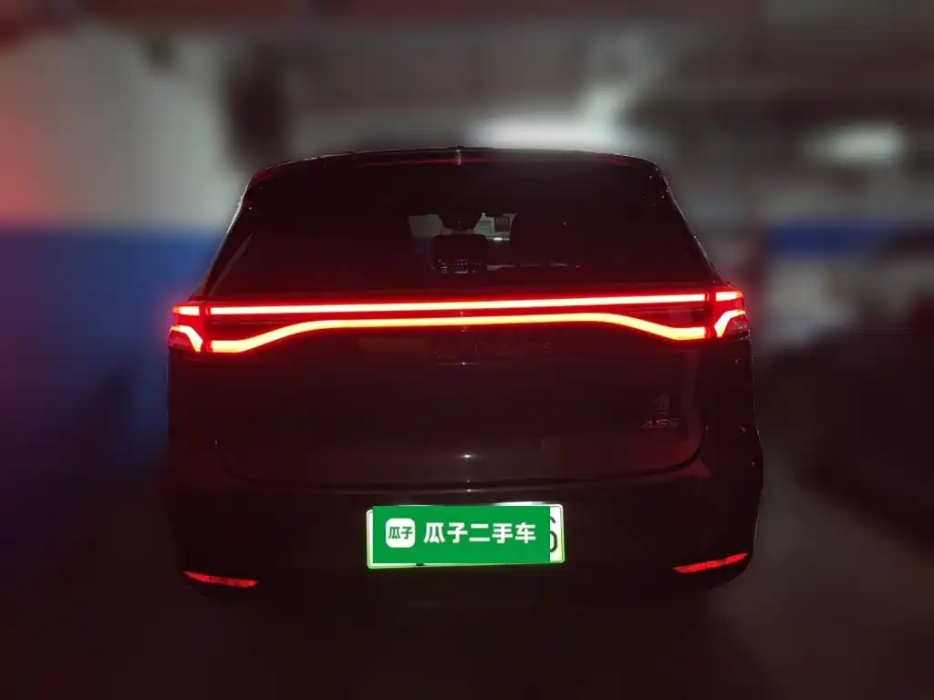 BYD Tang New Energy — миниатюра 4