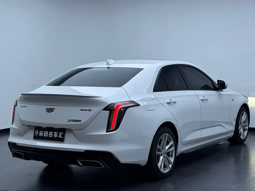Cadillac CT4 — миниатюра 7
