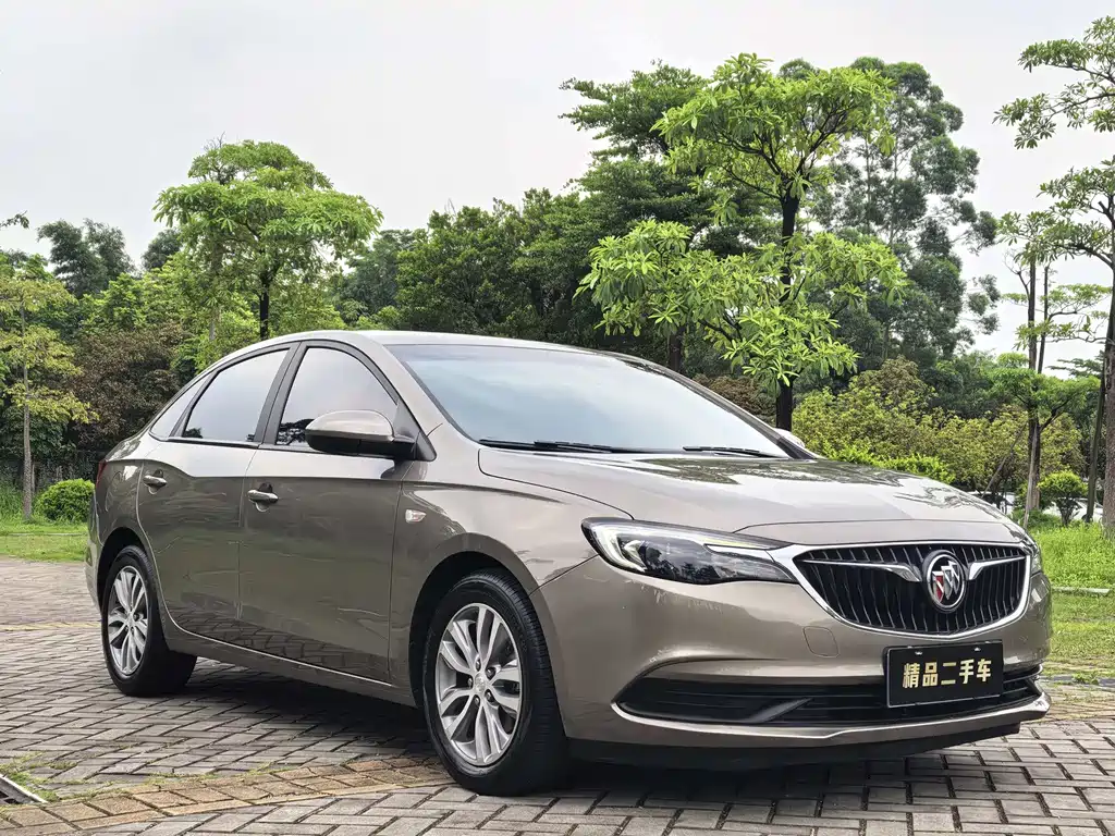 Buick Excelle — миниатюра 3