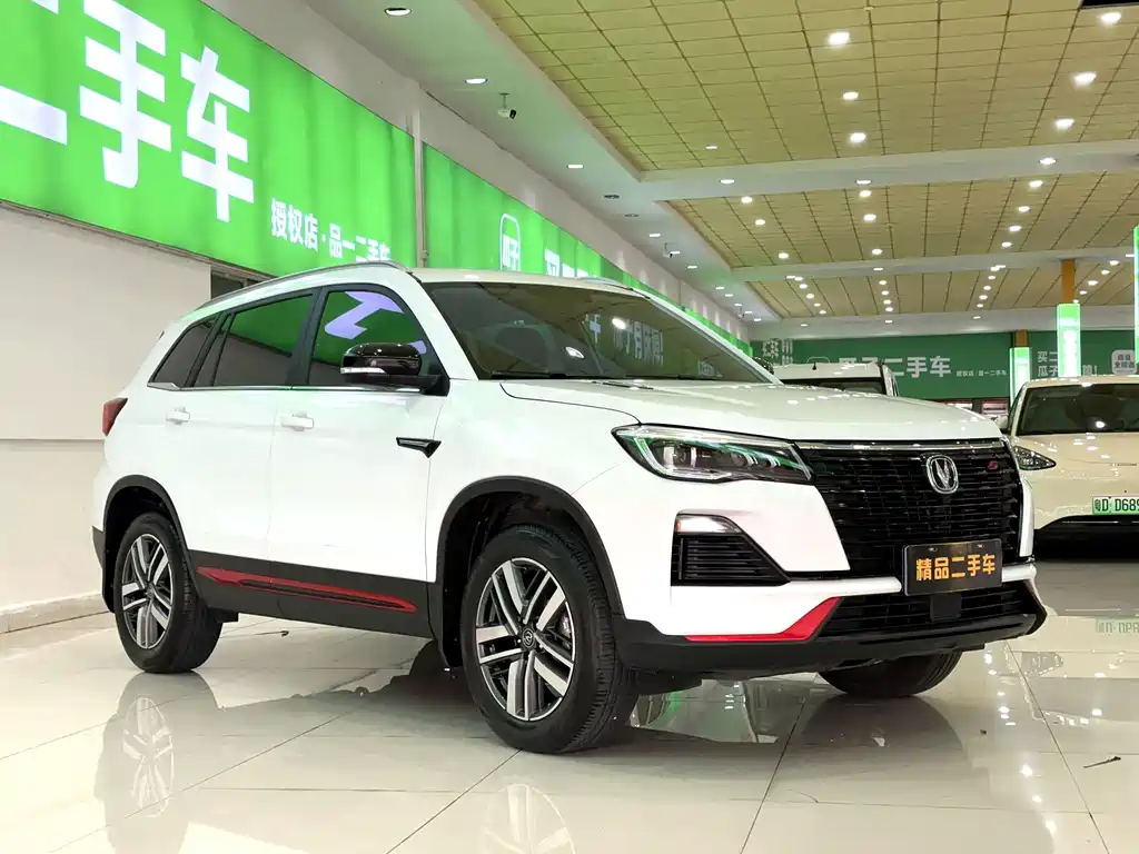 Changan CS75 — миниатюра 3