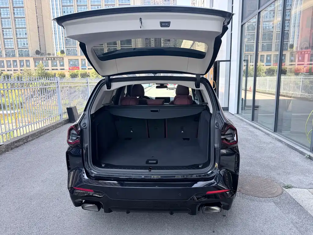 BMW X3 — миниатюра 19